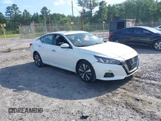 ✅ 2019 Nissan Altima SL • VIN: 1N4BL4EW6KN301839 • Lot: 42540380. Listed on IAAI with 83,890 mi. Free auction sales archive from the USA and detailed vehicle history report at DreamBid. Image 1.
