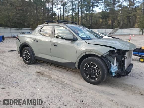 2023 Hyundai Santa Cruz SEL z VIN 5NTJC4AEXPH047337, wystawiony jako Copart lot #80105684 z przebiegiem 17 618 mil mil oraz Szkoda całkowita • Salvage title. Historia ofert i sprzedaży dostępna na DreamBid. Obrazek 4.