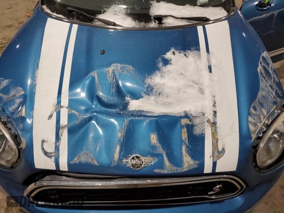 ✅ 2019 MINI Countryman Cooper S • VIN: WMZYT5C58K3J87925 • Lot: 88105915. Wystawiony na Copart z przebiegiem 84 983 mil. Bezpłatny archiwum sprzedaży aukcyjnych z USA i szczegółowy raport historii pojazdu na DreamBid. Zdjęcie 11.