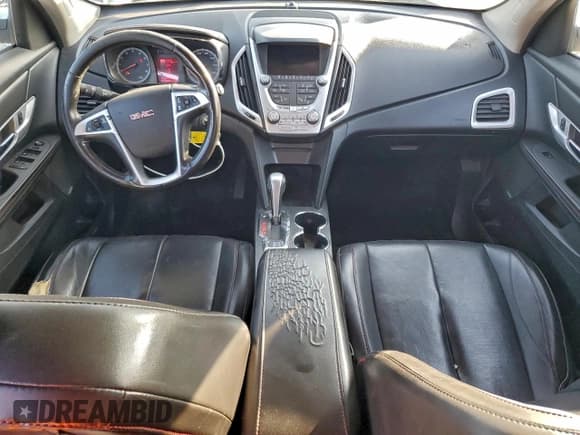 ✅ 2015 GMC Terrain SLT • VIN: 2GKFLSE30F6426274 • Lot: 94707655. Listed on Copart with 173,237 mi. Free auction sales archive from the USA and detailed vehicle history report at DreamBid. Image 8.