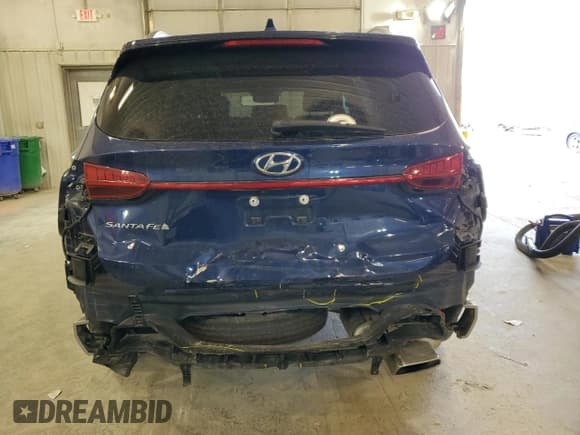 ✅ 2021 Hyundai Santa Fe SEL • VIN: 5NMS34AJXMH321953 • Lot: 49881094. Wystawiony na Copart z przebiegiem 31 474 mil. Bezpłatny archiwum sprzedaży aukcyjnych z USA i szczegółowy raport historii pojazdu na DreamBid. Zdjęcie 6.