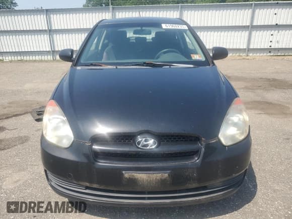 ✅ 2010 Hyundai Accent GS • VIN: KMHCM3AC5AU153460 • Лот: 61960235. Опубликован ранее на Copart с пробегом Не указан. Бесплатный доступ к архиву аукционных продаж из США и подробный отчёт об истории автомобиля на DreamBid. Изображение 5.