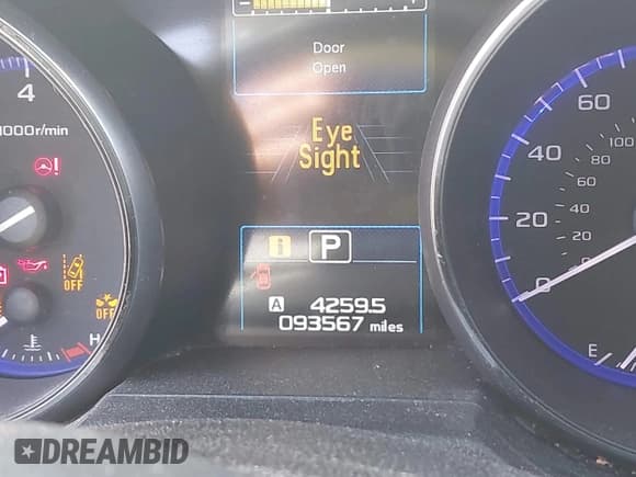 ✅ 2016 Subaru Outback Limited • VIN: 4S4BSENC6G3299467 • Лот: 42059729. Опубликован ранее на IAAI с пробегом 93 567 миль. Бесплатный доступ к архиву аукционных продаж из США и подробный отчёт об истории автомобиля на DreamBid. Изображение 15.