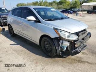 ✅ 2013 Hyundai Accent GS • VIN: KMHCT5AE0DU088778 • Лот: 71732254. Опубликован ранее на Copart с пробегом 80 321 миль. Бесплатный доступ к архиву аукционных продаж из США и подробный отчёт об истории автомобиля на DreamBid. Изображение 4.