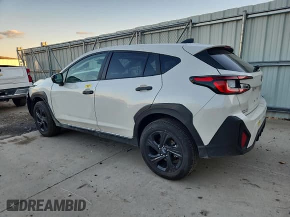 ✅ 2025 Subaru Crosstrek • VIN: JF2GUABC2S8248367 • Lot: 87313385. Wystawiony na Copart z przebiegiem 7 956 mil. Bezpłatny archiwum sprzedaży aukcyjnych z USA i szczegółowy raport historii pojazdu na DreamBid. Zdjęcie 2.