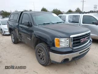 ✅ 2011 GMC Sierra 1500 Work Truck • VIN: 1GTN1TEX5BZ427988 • Лот: 41145994. Опубликован ранее на IAAI с пробегом 152 219 миль. Бесплатный доступ к архиву аукционных продаж из США и подробный отчёт об истории автомобиля на DreamBid. Изображение 1.
