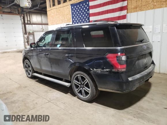 ✅ 2019 Ford Expedition Limited • VIN: 1FMJU2AT1KEA10602 • Lot: 56602095. Wystawiony na Copart z przebiegiem 74 808 mil. Bezpłatny archiwum sprzedaży aukcyjnych z USA i szczegółowy raport historii pojazdu na DreamBid. Zdjęcie 2.