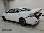 ✅ 2025 Nissan Sentra SV • VIN: 3N1AB8CV5SY360641 • Лот: 94235295. Опубликован ранее на Copart с пробегом 10 001 миль. Бесплатный доступ к архиву аукционных продаж из США и подробный отчёт об истории автомобиля на DreamBid. Изображение 2.