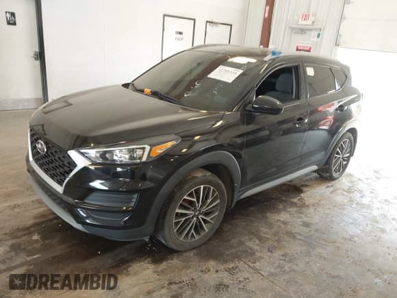✅ 2020 Hyundai Tucson Ultimate • VIN: KM8J3CAL5LU248534 • Lot: 42755335. Listed on IAAI with 85,623 mi. Free auction sales archive from the USA and detailed vehicle history report at DreamBid. Image 2.