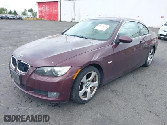 ✅ 2009 BMW 3 Series 328i • VIN: WBAWV13579P121411 • Lot: 42540732. Listed on IAAI with 248,412 mi. Free auction sales archive from the USA and detailed vehicle history report at DreamBid. Image 2.