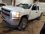 ✅ 2013 Chevrolet Silverado 2500HD Work Truck • VIN: 1GC2KVCG2DZ111711 • Lot: 63404665. Wystawiony na Copart z przebiegiem 251 909 mil. Bezpłatny archiwum sprzedaży aukcyjnych z USA i szczegółowy raport historii pojazdu na DreamBid. Zdjęcie 1.