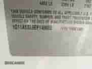 2014 Chevrolet Malibu LS z VIN 1G11A5SL9EF149655, wystawiony jako IAAI lot #43353060 z przebiegiem 117 628 mil mil oraz . Historia ofert i sprzedaży dostępna na DreamBid. Obrazek 9.