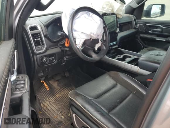 ✅ 2023 Ram 1500 Laramie • VIN: 1C6SRFJT7PN656842 • Лот: 68862285. Опубликован ранее на Copart с пробегом Не указан. Бесплатный доступ к архиву аукционных продаж из США и подробный отчёт об истории автомобиля на DreamBid. Изображение 8.