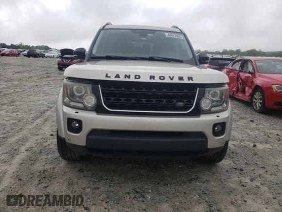 ✅ 2015 Land Rover LR4 Lux • VIN: SALAK2V63FA750981 • Лот: 48607963. Опубликован ранее на Copart с пробегом 117 222 миль. Бесплатный доступ к архиву аукционных продаж из США и подробный отчёт об истории автомобиля на DreamBid. Изображение 5.