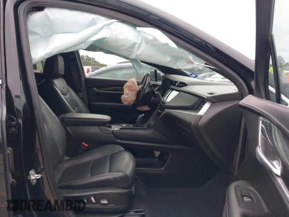 ✅ 2021 Cadillac XT5 FWD Premium Luxury • VIN: 1GYKNCRS3MZ103893 • Lot: 41286761. Listed on IAAI with 75,728 mi. Free auction sales archive from the USA and detailed vehicle history report at DreamBid. Image 5.