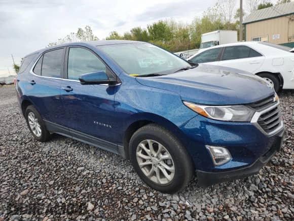 2021 Chevrolet Equinox LT с VIN 3GNAXKEV7ML330170, выставлен на аукционе Copart как лот 86111875 с пробегом 115 564 миль миль и Списание • Salvage title. История ставок и продаж доступна на DreamBid. Изображение 4.