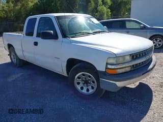 ✅ 2001 Chevrolet Silverado 1500 LS • VIN: 1GCEC19V81Z253937 • Lot: 43538700. Listed on IAAI with 246,002 mi. Free auction sales archive from the USA and detailed vehicle history report at DreamBid. Image 1.