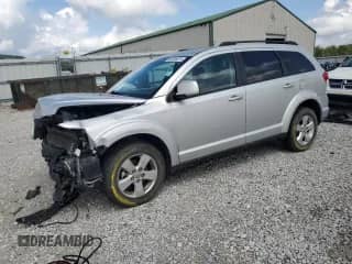 2011 Dodge Journey Mainstreet с VIN 3D4PH1FG6BT567890, выставлен на аукционе Copart как лот 82066875 с пробегом 185 227 миль миль и Списание • Salvage title. История ставок и продаж доступна на DreamBid. Изображение 1.