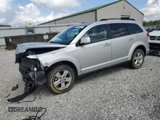 ✅ 2011 Dodge Journey Mainstreet • VIN: 3D4PH1FG6BT567890 • Lot: 82066875. Listed on Copart with 185,227 mi. Free auction sales archive from the USA and detailed vehicle history report at DreamBid. Image 1.
