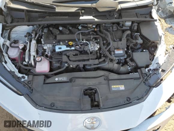 2024 Toyota Prius SE with VIN JTDACACU2R3034002, listed as a Copart auction lot 67812775 with 15,632 mi miles and Salvage title. Bid and sale history available at DreamBid. Image 11.