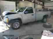 2013 Chevrolet Silverado 1500 LT with VIN 1GCNCSEA9DZ355650, listed as a Copart auction lot 45947255 with 75,568 mi miles and Salvage title. Bid and sale history available at DreamBid. Image 1.