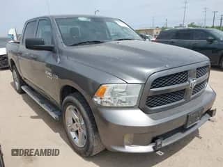 2013 Ram 1500 Express с VIN 1C6RR6KT8DS510136, выставлен на аукционе IAAI как лот 42042191 с пробегом 120 954 миль миль и . История ставок и продаж доступна на DreamBid. Изображение 1.