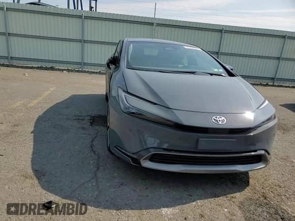 2025 Toyota Prius LE с VIN JTDACAAU7S3058708, выставлен на аукционе Copart как лот 81239485 с пробегом 4 364 миль миль и Списание • Salvage title. История ставок и продаж доступна на DreamBid. Изображение 13.