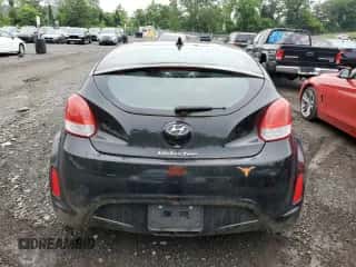 2016 Hyundai Veloster с VIN KMHTC6AD5GU250910, выставлен на аукционе Copart как лот 60926793 с пробегом 78 205 миль миль и . История ставок и продаж доступна на DreamBid. Изображение 6.