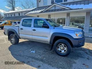 ✅ 2012 Toyota Tacoma PreRunner • VIN: 5TFJX4GN2CX007892 • Lot: 96291725. Listed on Copart with 244,927 mi. Free auction sales archive from the USA and detailed vehicle history report at DreamBid. Image 1.