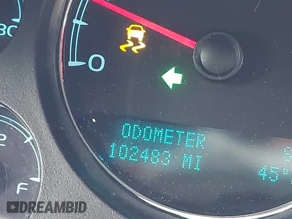 ✅ 2013 Chevrolet Avalanche LS • VIN: 3GNMCEE03DG312465 • Lot: 42216267. Listed on IAAI with 102,483 mi. Free auction sales archive from the USA and detailed vehicle history report at DreamBid. Image 7.