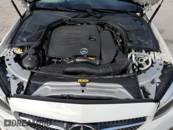 ✅ 2020 Mercedes-Benz C 300 • VIN: WDDWF8DB2LR525988 • Lot: 91461885. Listed on Copart with 78,006 mi. Free auction sales archive from the USA and detailed vehicle history report at DreamBid. Image 11.