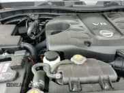 ✅ 2023 Nissan Armada Platinum • VIN: JN8AY2DB4P9834836 • Lot: 54918235. Listed on Copart with 28,197 mi. Free auction sales archive from the USA and detailed vehicle history report at DreamBid. Image 16.