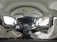 ✅ 2015 Ford Transit Connect Titanium • VIN: NM0GE9G7XF1188470 • Lot: 84241545. Listed on Copart with 135,438 mi. Free auction sales archive from the USA and detailed vehicle history report at DreamBid. Image 16.