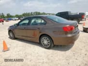 ✅ 2012 Volkswagen Jetta S • VIN: 3VW2K7AJ2CM346410 • Lot: 57174945. Listed on Copart with 122,397 mi. Free auction sales archive from the USA and detailed vehicle history report at DreamBid. Image 2.