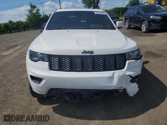 ✅ 2021 Jeep Grand Cherokee Laredo X • VIN: 1C4RJFAG0MC616918 • Lot: 64276495. Listed on Copart with 104,639 mi. Free auction sales archive from the USA and detailed vehicle history report at DreamBid. Image 5.