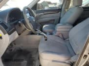 ✅ 2007 Hyundai Santa Fe GLS • VIN: 5NMSG13D17H106086 • Lot: 87237624. Listed on Copart with 186,065 mi. Free auction sales archive from the USA and detailed vehicle history report at DreamBid. Image 7.