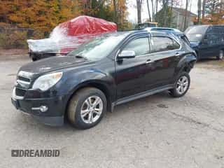 2013 Chevrolet Equinox LTZ с VIN 2GNFLGE35D6266339, выставлен на аукционе IAAI как лот 43546474 с пробегом 182 031 миль миль и . История ставок и продаж доступна на DreamBid. Изображение 2.
