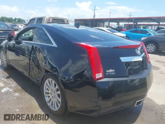 ✅ 2012 Cadillac CTS Performance • VIN: 1G6DJ1E31C0139231 • Лот: 42446853. Опубликован ранее на IAAI с пробегом 102 857 миль. Бесплатный доступ к архиву аукционных продаж из США и подробный отчёт об истории автомобиля на DreamBid. Изображение 3.
