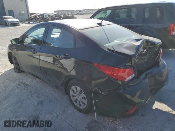 ✅ 2017 Hyundai Accent SE • VIN: KMHCT4AE6HU352487 • Лот: 43065484. Опубликован ранее на Copart с пробегом 115 718 миль. Бесплатный доступ к архиву аукционных продаж из США и подробный отчёт об истории автомобиля на DreamBid. Изображение 2.