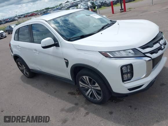 2020 Mitsubishi Outlander ES с VIN JA4AR3AU9LU030697, выставлен на аукционе IAAI как лот 42708765 с пробегом 77 843 миль миль и . История ставок и продаж доступна на DreamBid. Изображение 1.