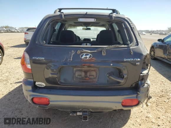 2004 Hyundai Santa Fe GLS с VIN KM8SC13DX4U626282, выставлен на аукционе Copart как лот 48472325 с пробегом 142 219 миль миль и Списание • Salvage title. История ставок и продаж доступна на DreamBid. Изображение 6.