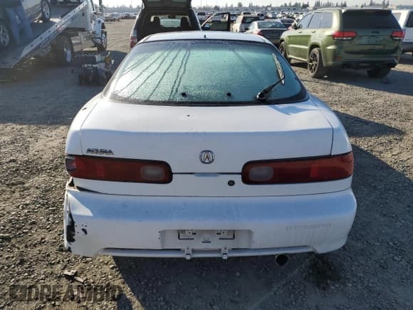 ✅ 2000 Acura Integra LS • VIN: JH4DC4453YS012986 • Lot: 42871895. Listed on Copart with 216,297 mi. Free auction sales archive from the USA and detailed vehicle history report at DreamBid. Image 6.