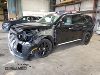 ✅ 2021 Hyundai Palisade SEL • VIN: KM8R4DHE7MU204601 • Lot: 86468465. Wystawiony na Copart z przebiegiem 96 802 mil. Bezpłatny archiwum sprzedaży aukcyjnych z USA i szczegółowy raport historii pojazdu na DreamBid. Zdjęcie 1.