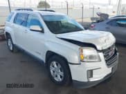 ✅ 2016 GMC Terrain SLE • VIN: 2GKFLNE35G6182219 • Lot: 41200427. Wystawiony na IAAI z przebiegiem 131 778 mil. Bezpłatny archiwum sprzedaży aukcyjnych z USA i szczegółowy raport historii pojazdu na DreamBid. Zdjęcie 1.