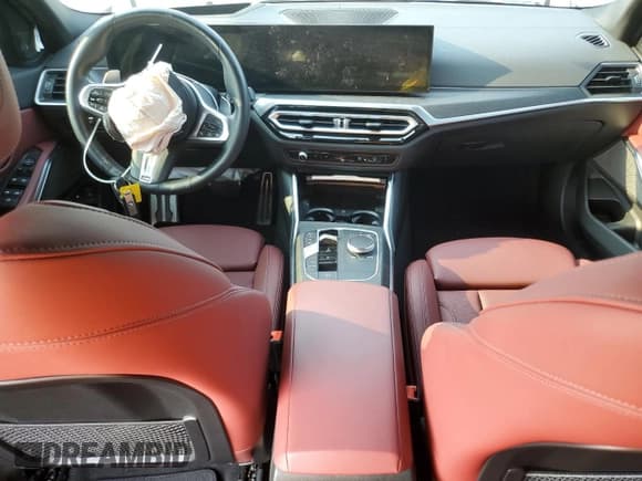 ✅ 2023 BMW 3 Series 330e • VIN: 3MW39FF08P8D58764 • Лот: 59339865. Опубликован ранее на Copart с пробегом Не указан. Бесплатный доступ к архиву аукционных продаж из США и подробный отчёт об истории автомобиля на DreamBid. Изображение 8.