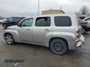 ✅ 2008 Chevrolet HHR LS • VIN: 3GNDA13D68S638333 • Lot: 72995424. Listed on Copart with 189,932 mi. Free auction sales archive from the USA and detailed vehicle history report at DreamBid. Image 2.