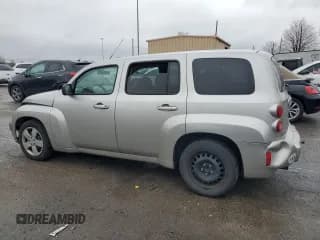 ✅ 2008 Chevrolet HHR LS • VIN: 3GNDA13D68S638333 • Lot: 72995424. Listed on Copart with 189,932 mi. Free auction sales archive from the USA and detailed vehicle history report at DreamBid. Image 2.