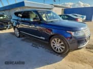 ✅ 2016 Land Rover Range Rover Supercharged • VIN: SALGS3EFXGA254934 • Lot: 96359405. Listed on Copart with 109,998 mi. Free auction sales archive from the USA and detailed vehicle history report at DreamBid. Image 4.