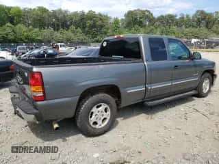 2001 Chevrolet Silverado 1500 LS с VIN 2GCEC19VX11225758, выставлен на аукционе Copart как лот 60914564 с пробегом Не указан миль и Чистый • Clean title. История ставок и продаж доступна на DreamBid. Изображение 3.