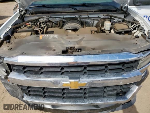 ✅ 2018 Chevrolet Silverado 1500 Work Truck • VIN: 1GCNCNEC3JZ203717 • Lot: 84374055. Wystawiony na Copart z przebiegiem 144 924 mil. Bezpłatny archiwum sprzedaży aukcyjnych z USA i szczegółowy raport historii pojazdu na DreamBid. Zdjęcie 11.
